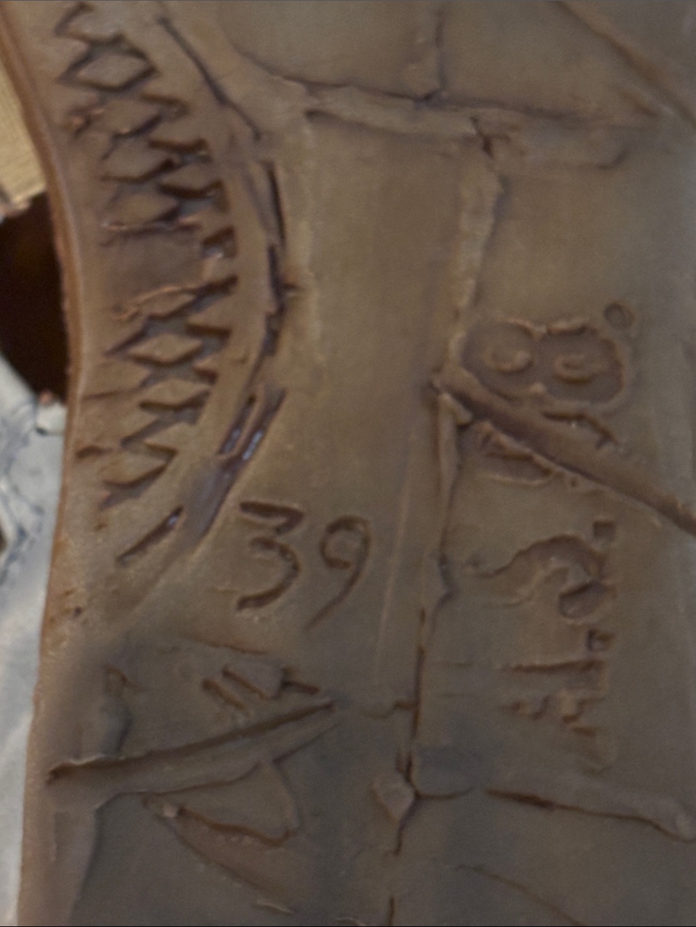 A.S.98 Riggs Sandal In Sky - Picture 7 of 7
